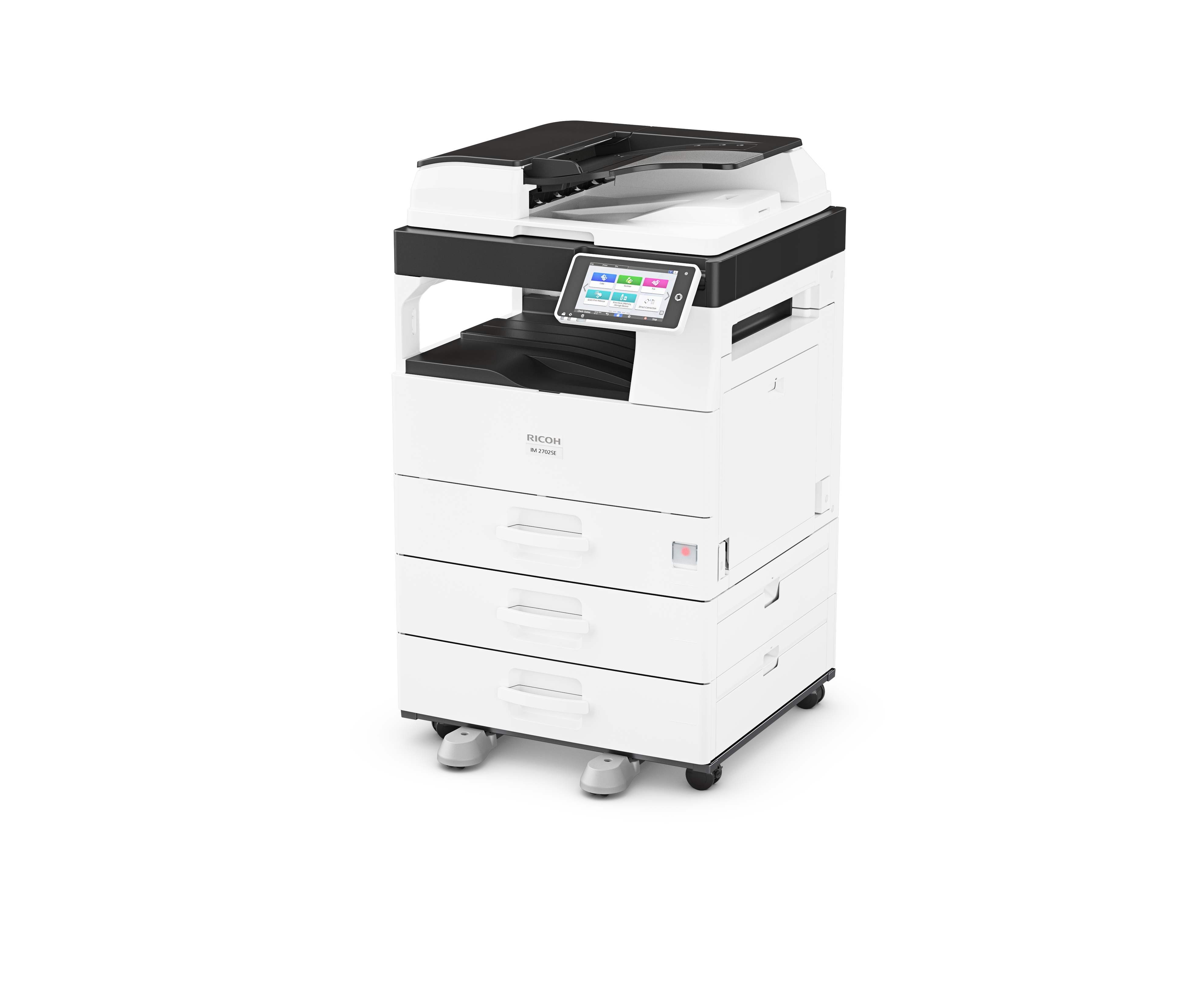 IM 2702SE A3 Black and White All in One Printer | Ricoh Europe